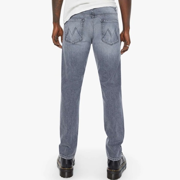 Mother The Chaser In 5’ O’clock Shadow Size 33 - Picture 6 of 11